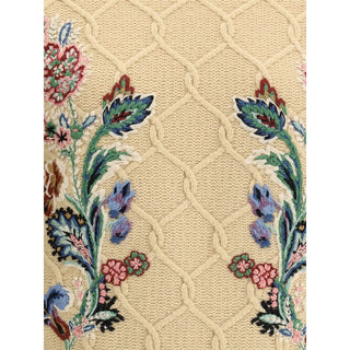 Etro Beige Wool Sweatshirt