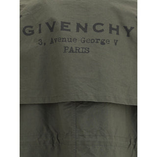 Givenchy Bicolor Cotton Clothing