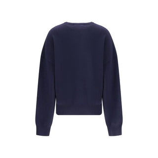 Extreme Cashmere Blue Cashmere Cashmere Sweater