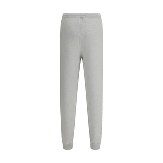 Kiton Gray Elastane Casual Pants