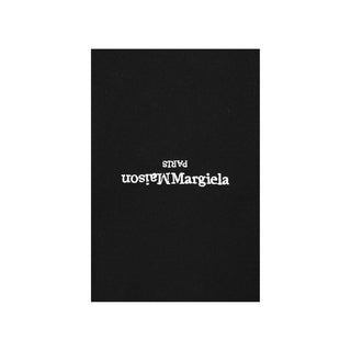 Margiela Black Cotton T-Shirt