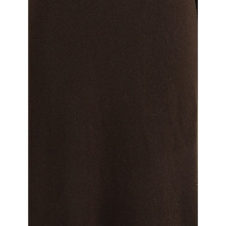 Tom Ford Brown Cashmere Casual Dress