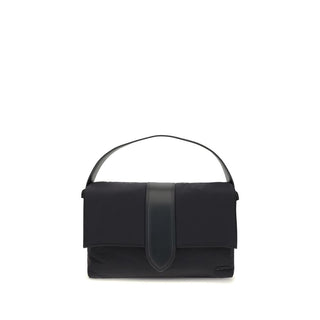 Jacquemus Black Nylon Shoulder Bag
