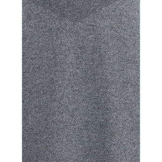 Givenchy Gray Cashmere Casual Dress