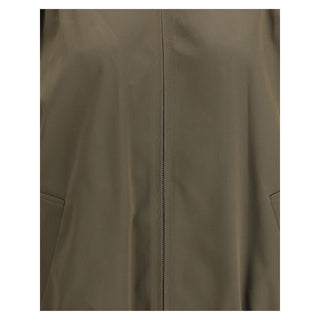 Marni Bicolor Polyester Bomber