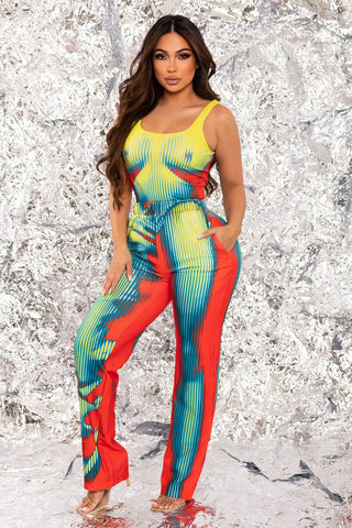 Charming Bunny - Body Morph Tank Set: GREEN / S