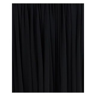 Magda Butrym Black Viscose Casual Dress