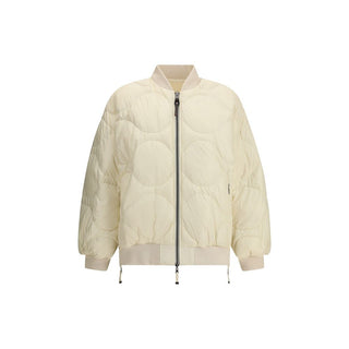 Parajumpers White Polyester Clothing