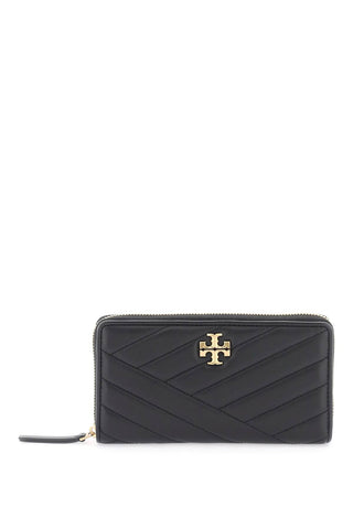 Tory Burch Kira Zip-Around Wallet