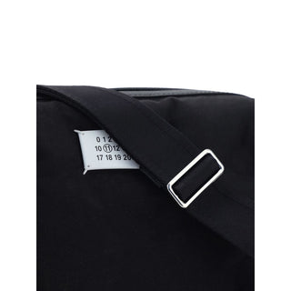 Margiela Black Nylon Shoulder Bag