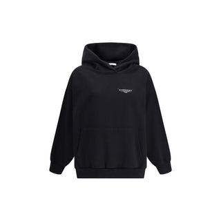 Givenchy Black Cotton Sweatshirt