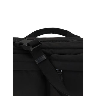 Givenchy Black Polyamide Shoulder Bag