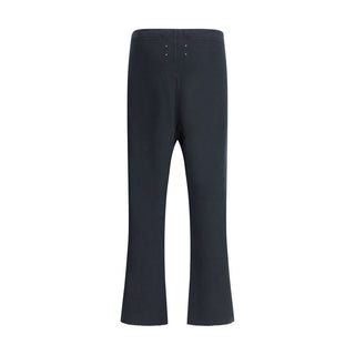 Margiela Black Cotton Casual Pants