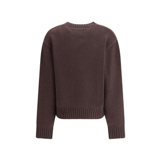 Extreme Cashmere Brown Cashmere Cashmere Sweater