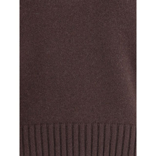 Extreme Cashmere Brown Cashmere Cashmere Sweater