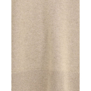 Extreme Cashmere Beige Cashmere Cashmere Sweater