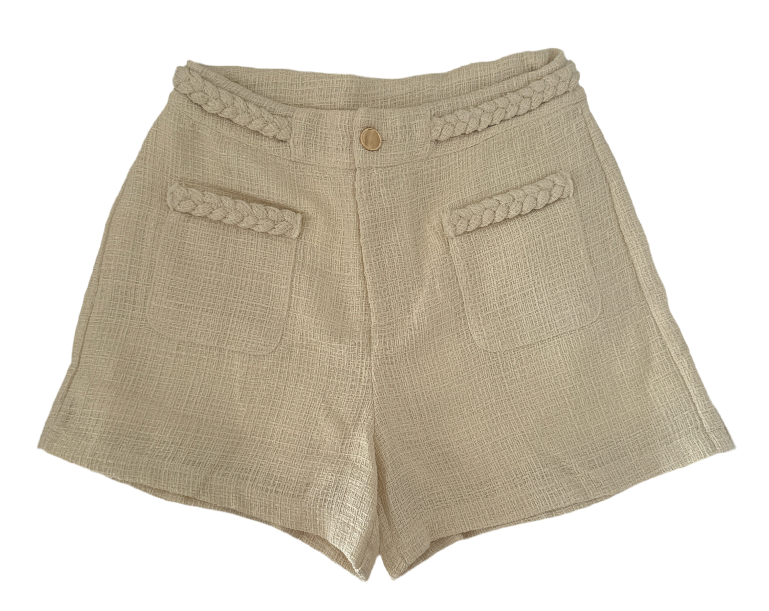 VOY "Linen" Shorts