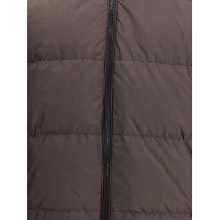 Burberry Brown Polyester Coat