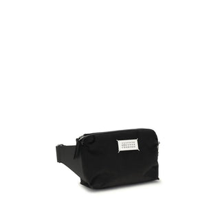 Margiela Black Fabric Shoulder Bag