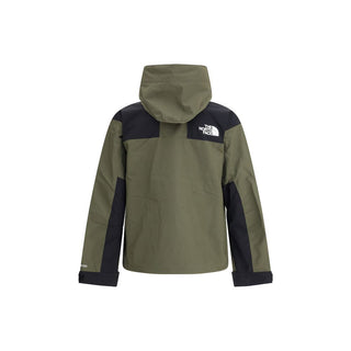 The North Face Bicolor Polyester Shell Jacket