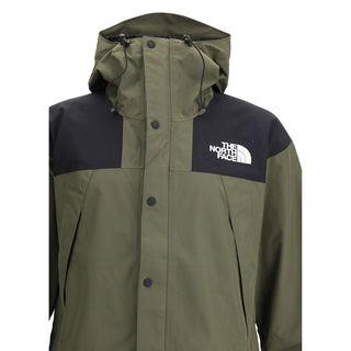 The North Face Bicolor Polyester Shell Jacket