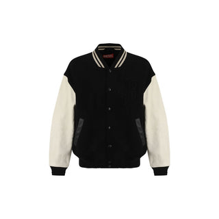 Diesel Multicolor Wool Bomber