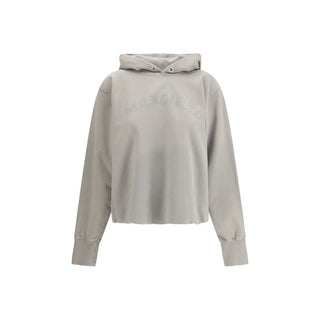Margiela Bicolor Cotton Sweatshirt