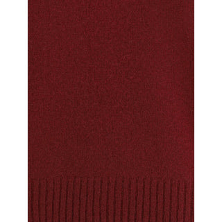 Marni Bordeaux Cashmere Cashmere Sweater