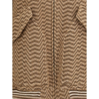 Missoni Brown Wool Clothing