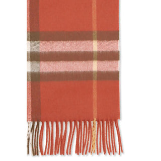 Burberry Multicolor Cashmere Scarf
