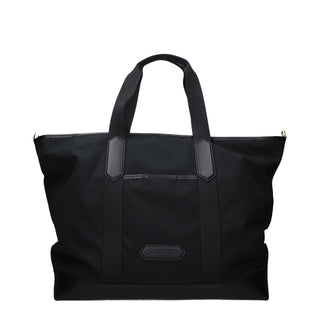 Tom Ford Black Nylon Luggage And Travel