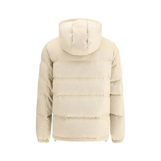 Etro Cream Cashmere Coat