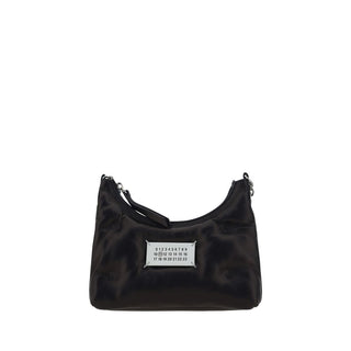 Margiela Black Lamb Ovis Aries Aries Shoulder Bag