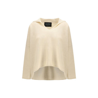 Alanui Beige Cashmere Cashmere Sweater