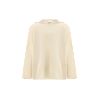 Alanui Beige Cashmere Cashmere Sweater