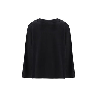 Alanui Black Cashmere Cashmere Sweater