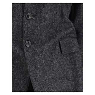 Margiela Gray Wool Blazer