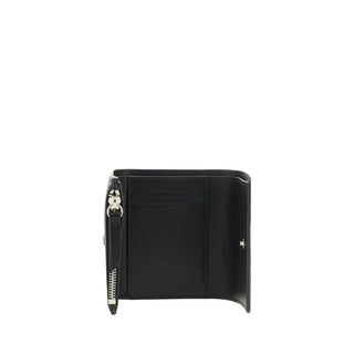 Margiela Black Calf Leather Bos Taurus Wallet