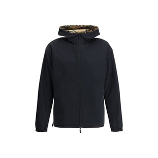 Burberry Multicolor Polyester Coat