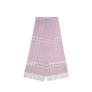 Burberry Multicolor Cashmere Scarf