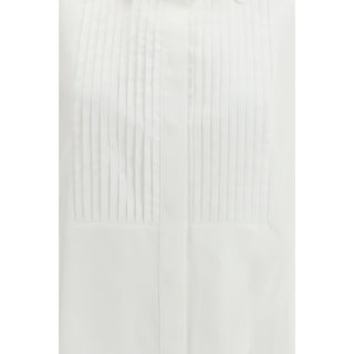 Golden Goose White Cotton Shirt