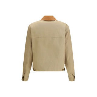 Versace Beige Cotton Clothing