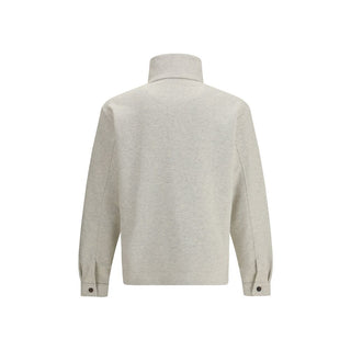 Tom Ford Beige Cotton Sweatshirt