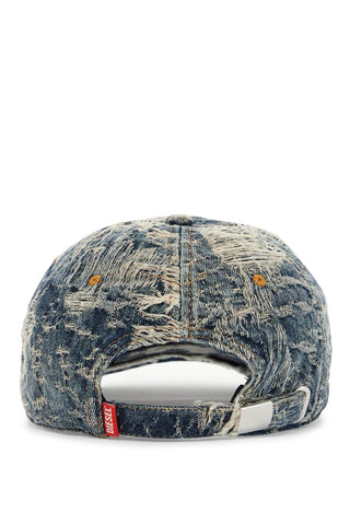 Diesel baseball cap