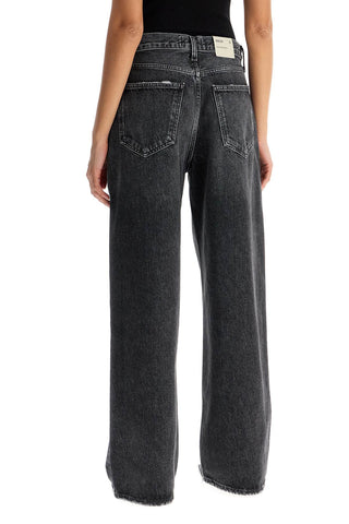 Agolde low-slung baggy jeans