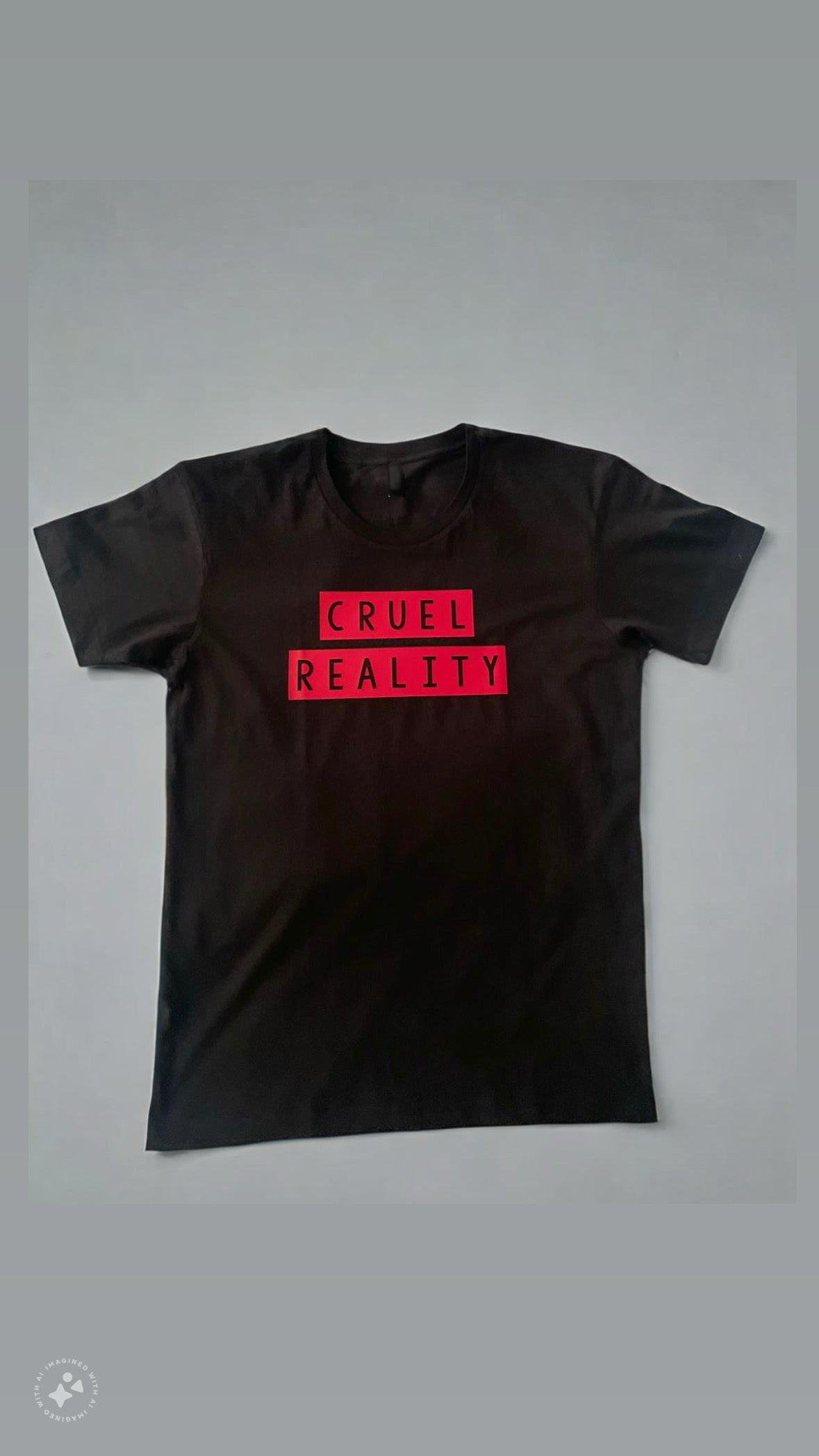 Cruel Reality S/S T-shirt