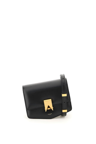 Alaia Small 'le Papa' Leather Bag