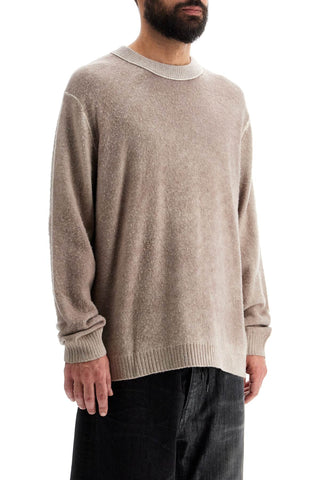 Acne Studios vintage effect pullover sweater