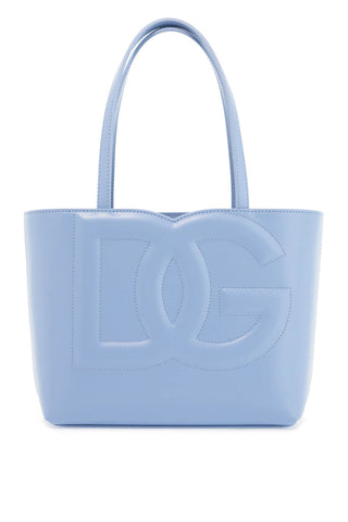 Dolce & Gabbana dg logo small tote bag