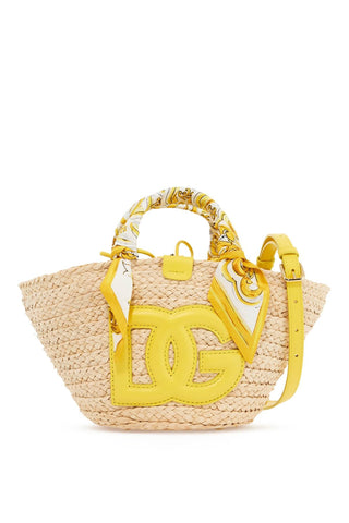 Dolce & Gabbana Small Kendra Tote Bag